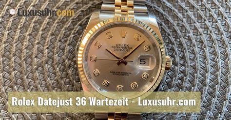 rolex datejust availability|rolex datejust wartezeit.